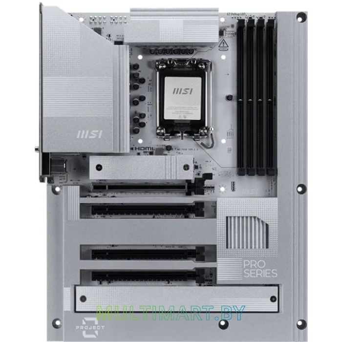 Материнская плата MSI Pro Z890-S WiFi PZ